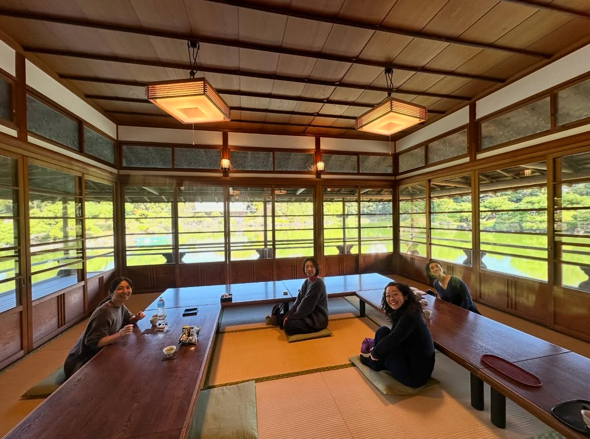 【御礼】🍁flow2space 秋のYOGAお話会🍁2024