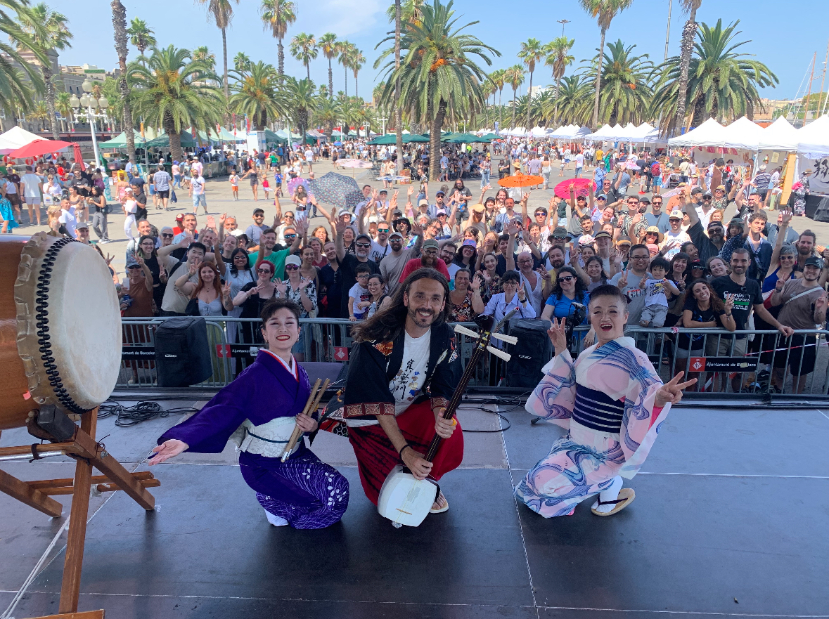 【終演】Matsuri Japan en Barcelona 🔥
